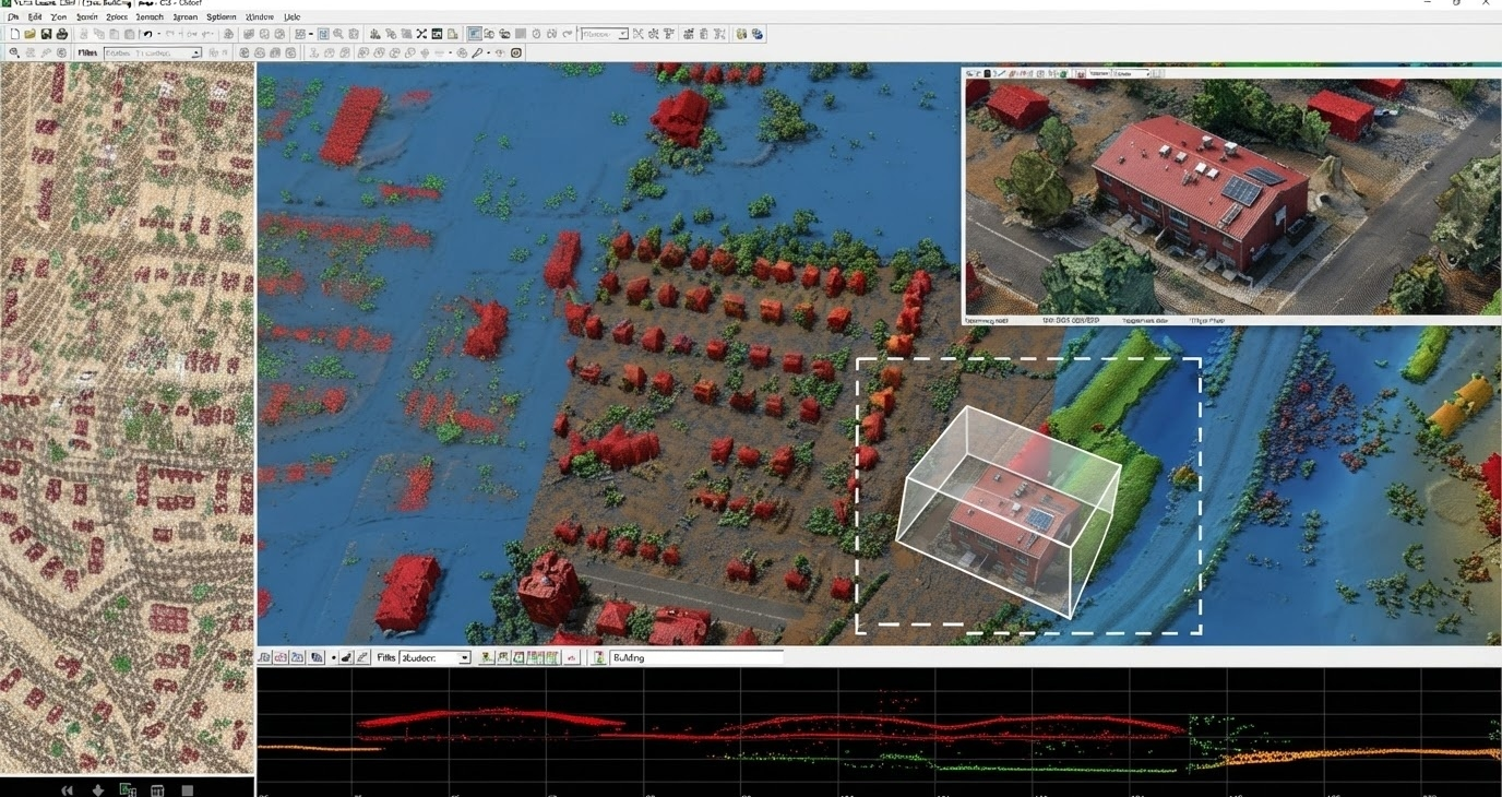 Urban Planning & Digital Twins